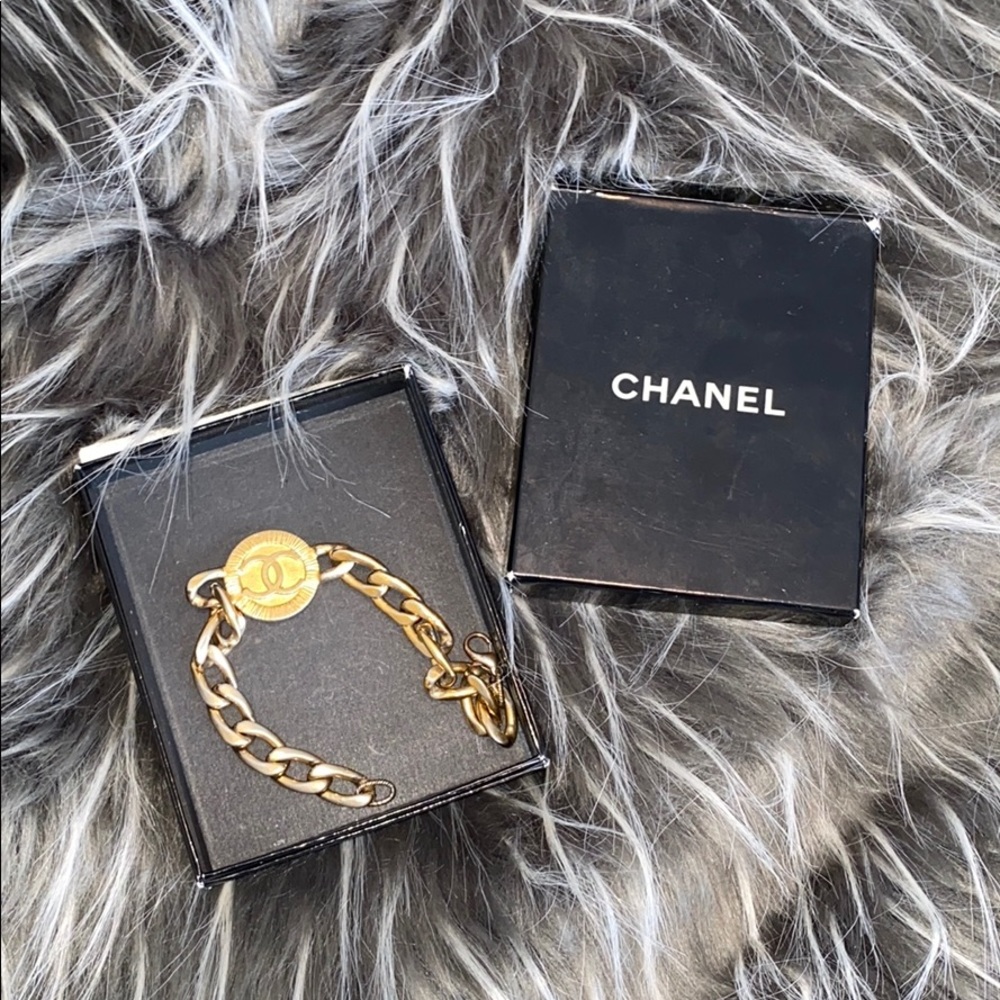 Authentic Chanel bracelet